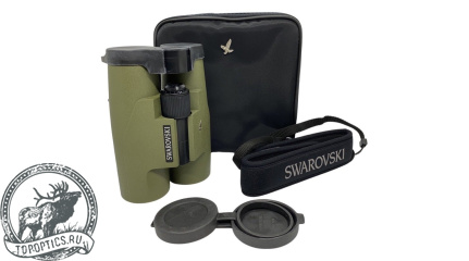 Бинокль Swarovski SLC 7x42 B Green