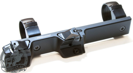Быстросъемный кронштейн Innomount на Blaser - кольца 30мм #50-DE-23-00-800