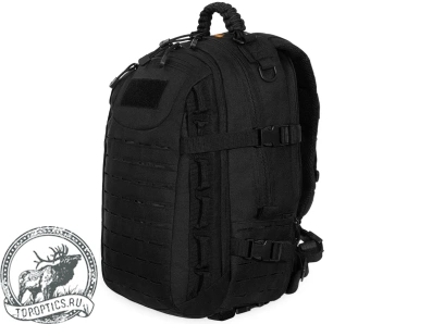 Рюкзак ShotTime Tactical, 26л, чёрный #ST-BP-23019-BK