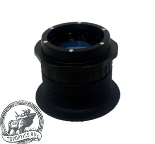 Линза насадочная к тепловизионной насадке