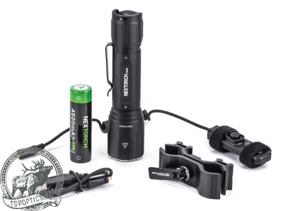 Фонарь Nextorch TA41 Hunting Set, комплект, 2600 люмен