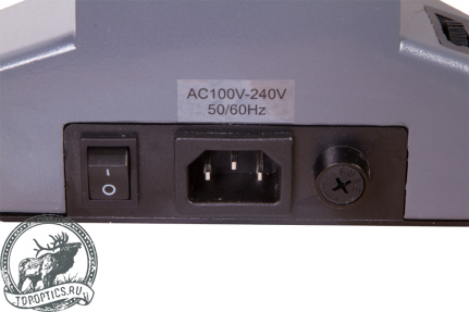 Микроскоп Levenhuk 720B, бинокулярный #69656