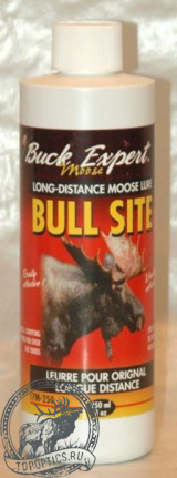 Приманки для лося Buck Expert сильная жидкая приманка, смесь запахов, 250 мл #17M-250