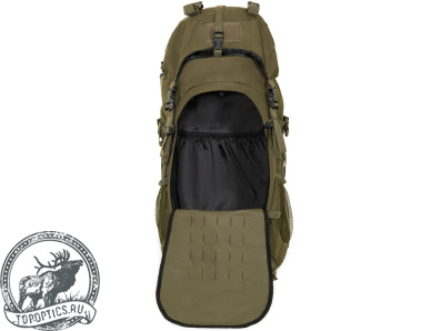 Рюкзак ShotTime Tactical, 50л, олива #ST-BP-23017-OD