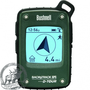 Навигатор Bushnell Backtrack D-Tour #360315 Green