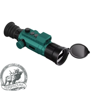 Тепловизионный прицел SFH VARG 50RL PRO с дальномером (зелёный)