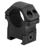 Кольца Leapers UTG PRO Weaver/Picatinny диаметр 26 мм высота 15 мм #RWU012515