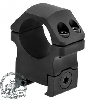 Кольца Leapers UTG PRO Weaver/Picatinny диаметр 26 мм высота 15 мм #RWU012515
