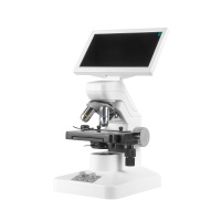 Цифровой микроскоп Микромед iMicro LCD (с нагревательным столиком)