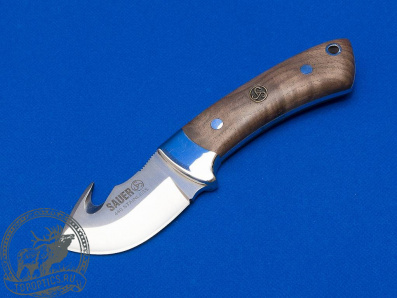 Нож с фиксированным клинком Sauer Skinner 241S