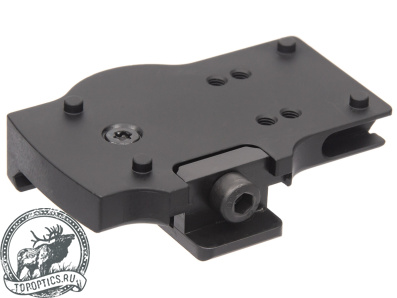 Кронштейн Contessa для коллиматоров Docter/Burris на Weaver/Picatinny #LTFX/A