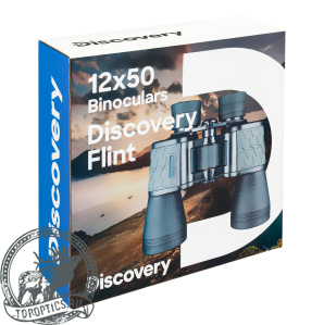 Бинокль Discovery Flint 12x50 #79584
