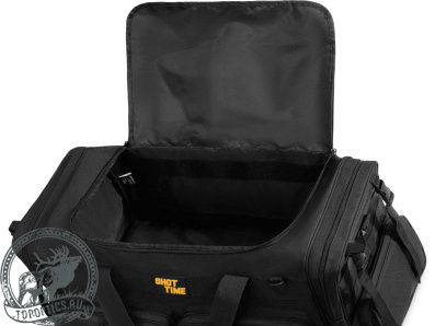 Баул ShotTime Сarryall, 85л, чёрный #ST-HB-23022-BK