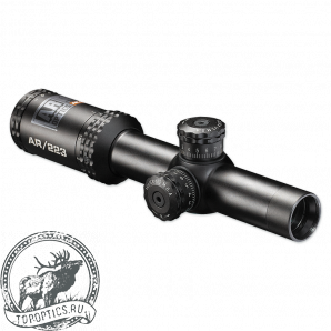 Оптический прицел Bushnell AR Optics 1-4x24 (Drop Zone-223 BDC) #AR91424