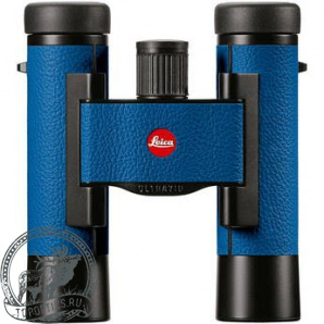 Бинокль Leica Ultravid 10x25 Capri Blue #40631