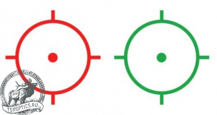 Коллиматор Firefield Impulse Compact Red Dot Sight Weaver (красный/зеленый)  #FF26028