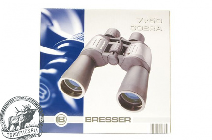 Бинокль Bresser Cobra 7x50