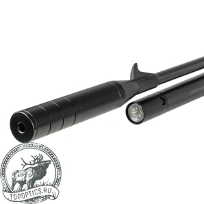 Винтовка пневматическая BLACK STRIKE P08 кал.5.5mm не более 3.0 Дж
