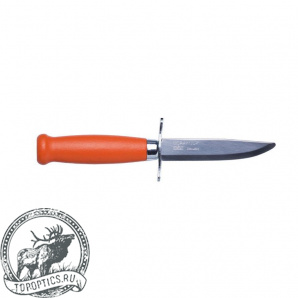 Нож Morakniv Scout 39 Safe Orange нержавеющая сталь #12287