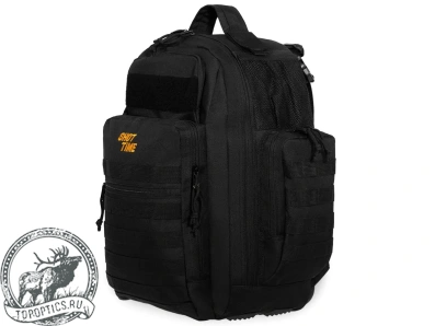 Рюкзак ShotTime Tactical, 36л, чёрный #ST-BP-23007-BK