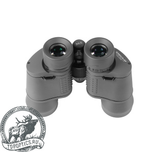 Бинокль Veber Classic БПШЦ 8x40 VRWA широкоугольный серый