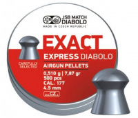 Пульки JSB Exact Express кал. 4,52 мм #JSBEE051