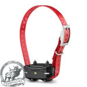 PT10 Dog Device (Red Collar) #010-01209-01