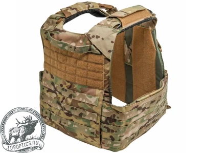 Чехол под бронежилет Wartech Север TV-124-MCN-A, Multicam, S/M (46-52) #TV-124-MCN-A