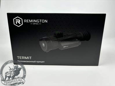 Тепловизионный прицел Remington Termit 650L