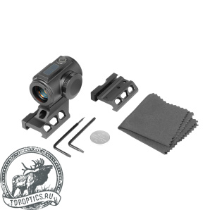 Прицел коллиматорный Veber Wolf Alfa RD1X20MRS mini