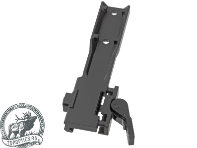 Кронштейн EATECH (Guide) Quick Mount ZG18 для SS на Picatinny,быстросъёмный