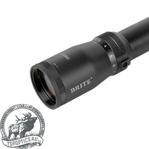 Прицел оптический BRITE WA4X 3-12X42 IR #31507