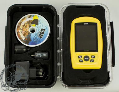 Подводная видеокамера для рыбалки LUCKY FF3308-08