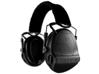 Наушники активные MSA Sordin Supreme T2 Headband Black, ткань/чёрные #303004-12P