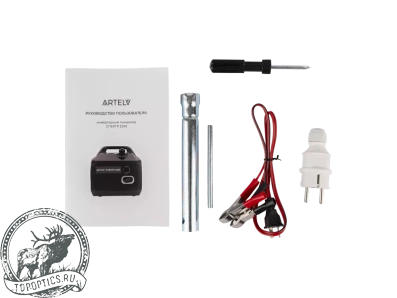 Инверторный генератор ARTELV СПЕКТР 2200 #ASI2200