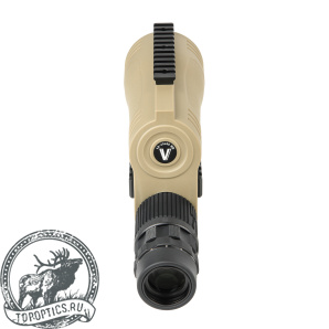 Зрительная труба Veber Defence PRO 15-45x60 ED FFP