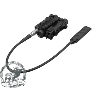 Тактический блок Vector Optics VipeRay Red and IR Laser Combo GenII #SCRL-07