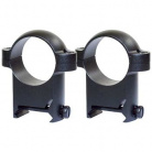 Кольца Burris Zee Rings (средние) на Weaver 30 мм BH=5мм #420044