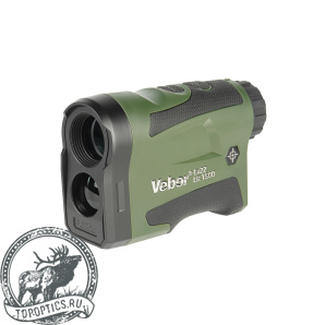 Лазерный дальномер Veber 6x22 LR 1500
