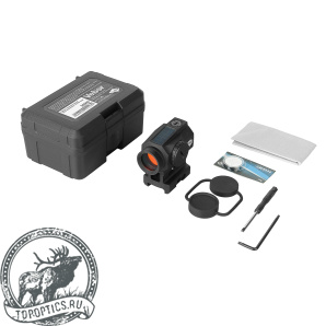 Прицел коллиматорный Veber Wolf Reflex 120 RD Solar