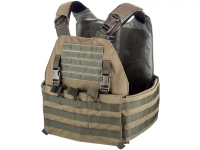 Чехол под бронежилет Wartech Север TV-124-OD-B, олива, L/XL #TV-124-OD-B