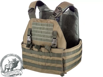Чехол под бронежилет Wartech Север TV-124-OD-B, олива, L/XL #TV-124-OD-B