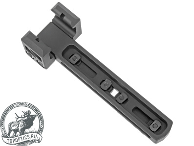 Кронштейн GTS Q.115 для установки сошек на СВД / Тигр