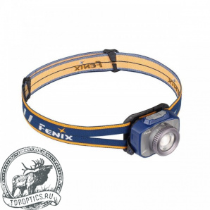 Фонарь Fenix HL40R Cree XP-L HI V2 синий #HL40RBL