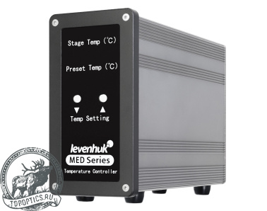 Нагревательный предметный столик Levenhuk #81896