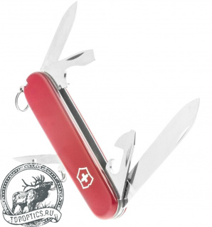 Нож Victorinox Spartan 91 мм (12 функций) красный #1.3603