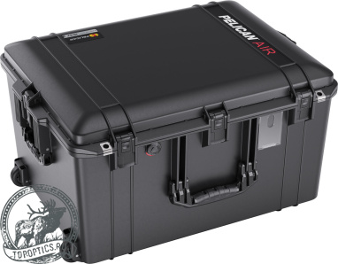 Защитный кейс Peli™ Air 1637 черный с поропластом