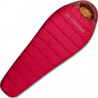 Спальный мешок Trimm Extreme POLARIS II красный 195 R #49458
