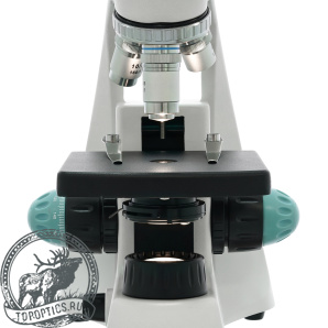 Микроскоп Levenhuk 500M, монокулярный #75424