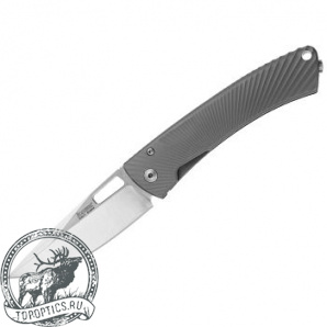 Нож LionSteel серии TiSpine лезвие 85 мм #TS1 GM